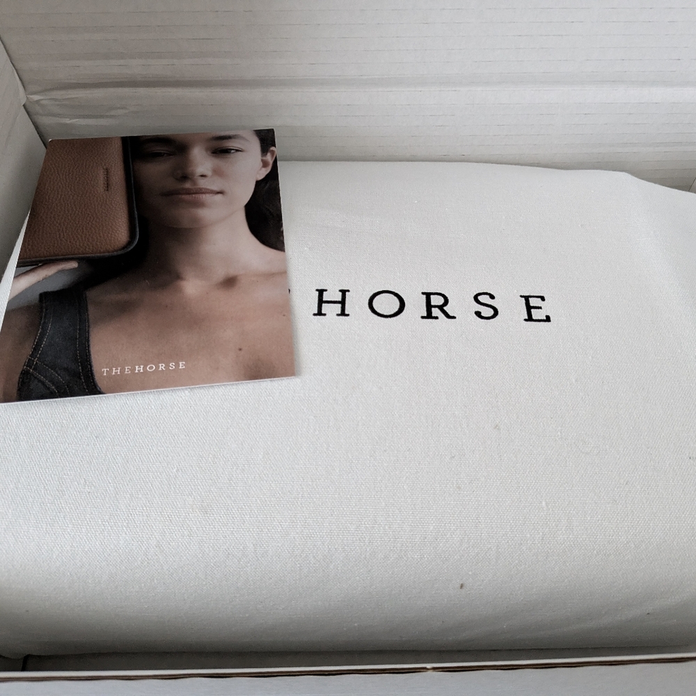 The Horse Clementine Bag